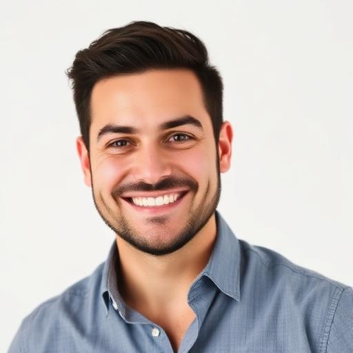 Retrato de Javier L.